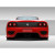 1999-2004 Ferrari 360 Modena Eros Version 1 Rear Bumper - 1 Piece - image 9