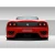 1999-2004 Ferrari 360 Modena Eros Version 1 Rear Bumper - 1 Piece - image 1