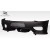 1999-2004 Ferrari 360 Modena Eros Version 1 Rear Bumper - 1 Piece - image 10