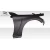 2014-2023 Infiniti Q50 Gamma Fender - image 10