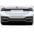 2020-2022 BMW 7 Series G11 Gala Rear Diffuser - 3 Piece - image 1