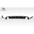 2019-2021 Volkswagen Jetta Juku Rear Diffuser - 1 Piece - image 9