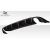 2019-2021 Volkswagen Jetta Juku Rear Diffuser - 1 Piece - image 13