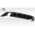2019-2021 Volkswagen Jetta Juku Rear Diffuser - 1 Piece - image 6