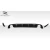 2019-2021 Volkswagen Jetta Juku Rear Diffuser - 1 Piece - image 10