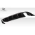 2019-2021 Volkswagen Jetta Juku Rear Lip - image 7
