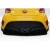 2012-2017 Hyundai Veloster Turbo Minda Rear Diffuser - 5 Pieces - image 1