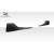 2012-2017 Hyundai Veloster Turbo Minda Side Skirt Rocker Panel Splitters - 4 Pieces (S) - image 10