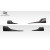 2012-2017 Hyundai Veloster Turbo Minda Side Skirt Rocker Panel Splitters - 4 Pieces (S) - image 11