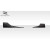 2012-2017 Hyundai Veloster Turbo Minda Side Skirt Rocker Panel Splitters - 4 Pieces (S) - image 13