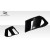 2021-2025 BMW M3 / M4 Minka Front Bumper Air Vent Ducts - 2 Pieces (S) - image 14