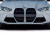 2021-2024 BMW M3 / M4 Duraflex Minka Front Bumper Air Vent Ducts 2 Pieces