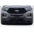 2020-2024 Ford Explorer Warder Front Lip Spoiler Air Dam - 1 Piece - image 1