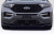 2020-2023 Ford Explorer Duraflex Warder Front Lip Spoiler Air Dam 1 Piece