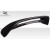 2014-2018 Mazda 3 Speed Look Rear Wing Spoiler - 1 Piece - image 12