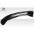 2014-2018 Mazda 3 Speed Look Rear Wing - image 8