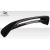 2014-2018 Mazda 3 Speed Look Rear Wing - image 21