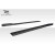 2012-2017 Hyundai Veloster Bailer Side Skirt Rocker Panel Splitters - 2 Pieces (S) - image 13