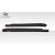 2010-2016 Mercedes E Class W212 Eros Version 1 Side Skirts Rocker Panels - 2 Piece - image 7