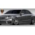 2010-2016 Mercedes E Class W212 Eros Version 1 Side Skirts Rocker Panels - 2 Piece - image 1