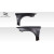 1992-1995 Honda Civic HB Suzuka Front Fenders - 2 Piece - image 4