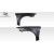 1992-1995 Honda Civic HB Suzuka Front Fenders - 2 Piece - image 12