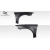 1992-1995 Honda Civic HB Suzuka Front Fenders - 2 Piece - image 7