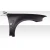 1992-1995 Honda Civic HB Suzuka Front Fenders - 2 Piece - image 13