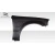 1996-1998 Honda Civic Suzuka Front Fenders - 2 Piece - image 20