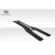2008-2023 Dodge Challenger Circuit Side Skirts - image 8