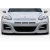 2010-2013 Porsche Panamera Aiming Front Bumper - 1 Piece - image 1