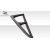2010-2013 Porsche Panamera Aiming Front Fender Add Ons - 2 Pieces - image 5