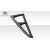 2010-2013 Porsche Panamera Aiming Front Fender Add Ons - 2 Pieces - image 8