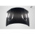2011-2023 Chrysler 300 Cesta Hood - 1 Piece - image 9