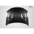 2011-2022 Chrysler 300 Cesta Hood -1 Piece - image 9