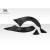 2008-2015 Infiniti G Coupe G37 Q60 Circuit 75MM Fender Flares Kit - 4 Piece - image 11