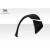 2008-2015 Infiniti G Coupe G37 Q60 Duraflex Circuit 75MM Fender Flares Kit - 4 Piece - image 15