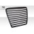 2005-2010 Chrysler 300 300C Duraflex Emery Front Grille - 1 Piece - image 5