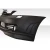 2007-2009 Mercedes S Class Eros Version 3 Front Bumper - image 8