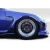 2022-2025 Toyota GR86 / Subaru BRZ GT Competition Wide Body Front Fender Flares ( For use with GT Competition front bumper 118651) - 4 Pieces - image 1
