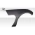 2022-2025 Toyota GR86 / Subaru BRZ GT Competition Wide Body Front Fender Flares ( For use with GT Competition front bumper 118651) - 4 Pieces - image 6