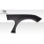2022-2025 Toyota GR86 / Subaru BRZ GT Competition Wide Body Front Fender Flares ( For use with GT Competition front bumper 118651) - 4 Pieces - image 8