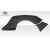 2022-2025 Toyota GR86 / Subaru BRZ Duraflex GT Competition Wide Body Rear Fender Flares - 4 Pieces - image 3