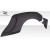 2022-2025 Toyota GR86 / Subaru BRZ GT Competition Wide Body Rear Fender Flares - 4 Pieces - image 5
