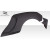 2022-2025 Toyota GR86 / Subaru BRZ GT Competition Wide Body Rear Fender Flares - 4 Pieces - image 9
