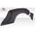 2022-2025 Toyota GR86 / Subaru BRZ GT Competition Wide Body Rear Fender Flares - 4 Pieces - image 9