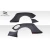 2022-2025 Toyota GR86 / Subaru BRZ GT Competition Wide Body Rear Fender Flares - 4 Pieces - image 6