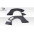 2022-2025 Toyota GR86 / Subaru BRZ GT Competition Wide Body Rear Fender Flares - 4 Pieces - image 10