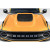 2021-2025 Ford Bronco GT500 V2 Hood - 1 Piece - image 1