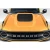 2021-2025 Ford Bronco GT500 V2 Hood - image 1